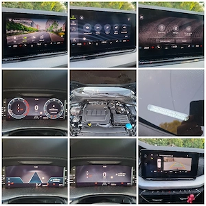 Skoda Octavia 4 2021 - imagine 5