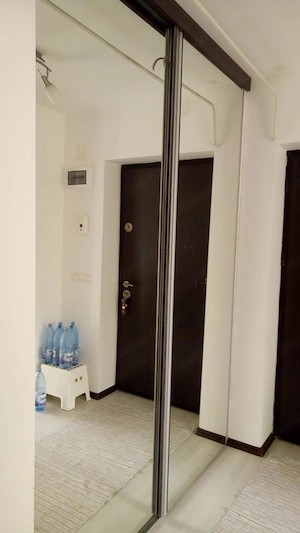 2 Camere Sec 1 Bucuresti etj 4 10 bloc reabilitat 420EURO - imagine 3