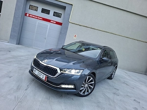 Skoda Octavia 4 2021 - imagine 3