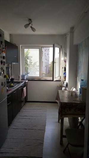 2 Camere Sec 1 Bucuresti etj 4 10 bloc reabilitat 420EURO - imagine 2