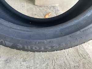De vanzare 2 buc Anvelope noi, marca Firestone - imagine 2