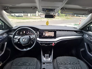 Skoda Octavia 4 2021 - imagine 2