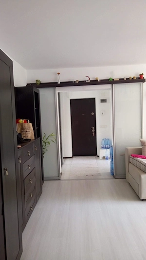 2 Camere Sec 1 Bucuresti etj 4 10 bloc reabilitat 420EURO - imagine 4