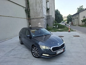 Skoda Octavia 4 2021