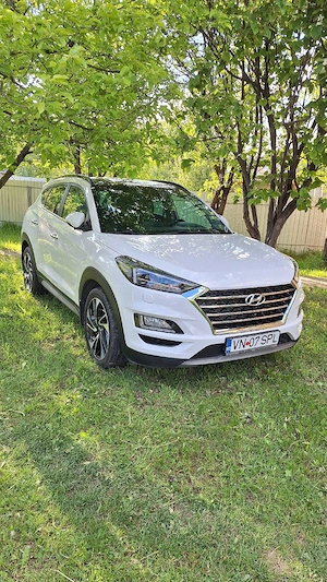Hyundai Tucson - imagine 4