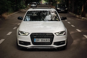 Vand audi a4 b8.5!