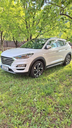 Hyundai Tucson - imagine 5