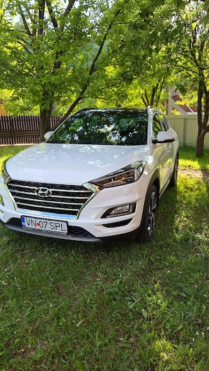Hyundai Tucson - imagine 3