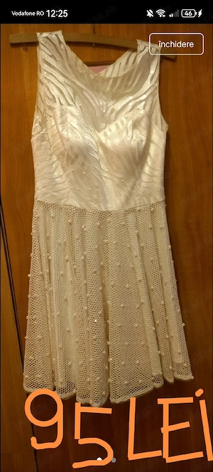 rochie de nuntă