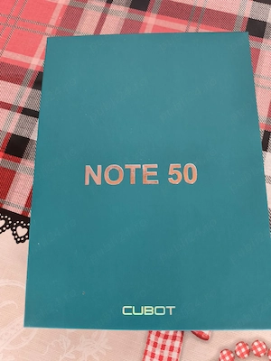Vind Cubot note 50-lux-256 Gb