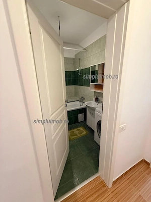 Decomandat 2 Camere Complex Nou Parcare Inclusa - imagine 14