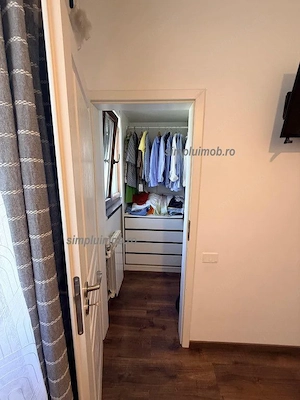 Decomandat 2 Camere Complex Nou Parcare Inclusa - imagine 8