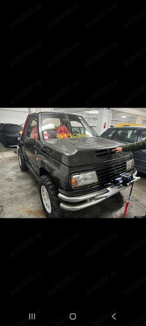 Suzuki Santana land Rover Vitara  - imagine 3