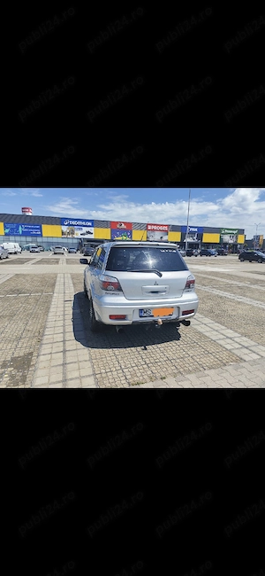 mitsubishi outlander 2.0 Turbo - imagine 4