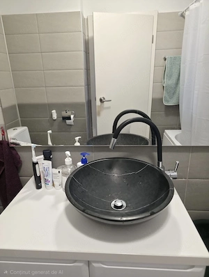 Vânzare apartament cu 2 camere 92500  - imagine 5