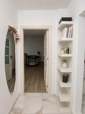 Apartament 4 camere, 100 mp | Renovat 2024 | Bloc 1989 reabilitat - imagine 8