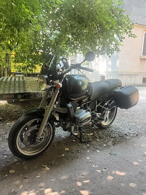 Motocicleta BMW R1100R injectie - imagine 3