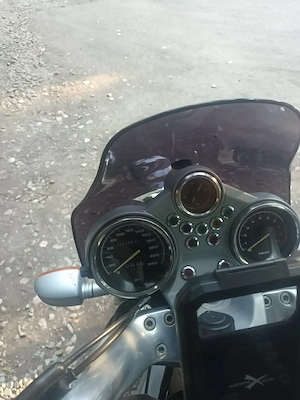 Motocicleta BMW R1100R injectie - imagine 5