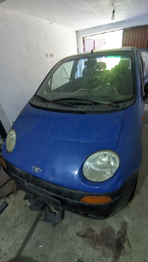 De vânzare Daewoo Matiz - imagine 2