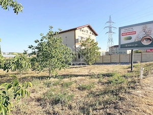Teren intravilan 1803 mp de vanzare la intrare in Baile Felix - imagine 6