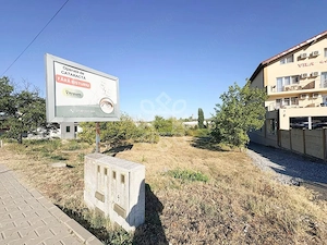 Teren intravilan 1803 mp de vanzare la intrare in Baile Felix - imagine 2