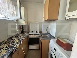 Apartament de inchiriat 2 camere, 32 mp, zona Decebal - imagine 4