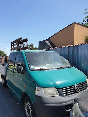 Vand vw transporter t5 doka