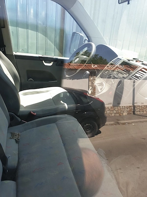 Vand vw transporter t5 doka - imagine 3