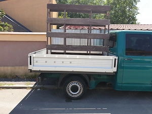 Vand vw transporter t5 doka - imagine 2
