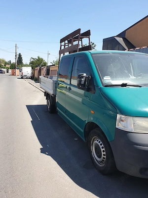 Vand vw transporter t5 doka - imagine 4