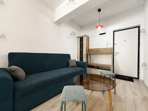 Studio de închiriat - Str. Biruinței, Popești Leordeni