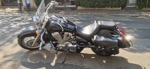 Honda Shadow VT750 2004 - imagine 3