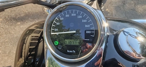 Honda Shadow VT750 2004 - imagine 5