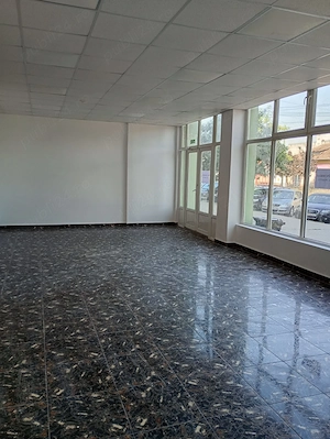 Spatiu comercial  SAD 110 mp.str.Ion Barac-Dambovita
