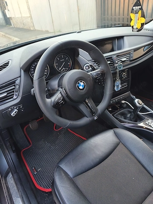 Cînd BMW x1 din anul 2014 stare tehnica impecabila,,nu necesită investiții  - imagine 5