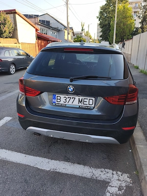 Cînd BMW x1 din anul 2014 stare tehnica impecabila,,nu necesită investiții  - imagine 4