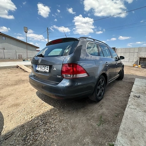 VW Golf 5 2008 - imagine 5