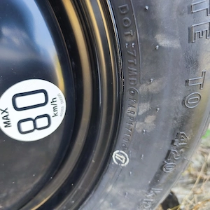 cauciuc Goodyear slim pe 18 - imagine 2