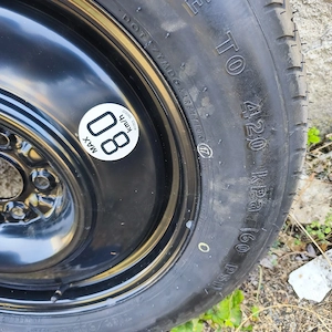 cauciuc Goodyear slim pe 18 - imagine 3