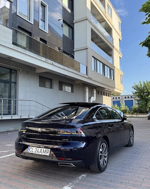 Peugeot 508 EAT8-Aisin   Panoramic  - imagine 2