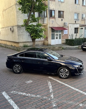Peugeot 508 EAT8-Aisin   Panoramic  - imagine 6