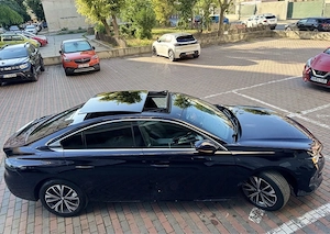 Peugeot 508 EAT8-Aisin   Panoramic  - imagine 5