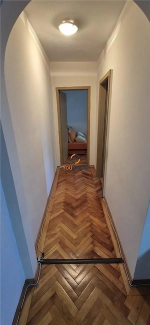 Apartament cu 3 camere la parter zona Complexul Studentesc - imagine 5
