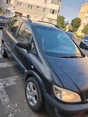 Opel Zafira A, 2002 1.8  - imagine 3