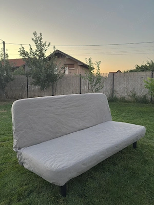 Canapea Ikea extensibilă 