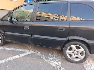 Opel Zafira A, 2002 1.8  - imagine 4