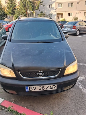 Opel Zafira A, 2002 1.8 