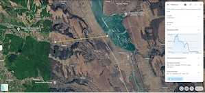 Racaciuni - Bacau, 477.700 mp. teren ideal investitie - imagine 3