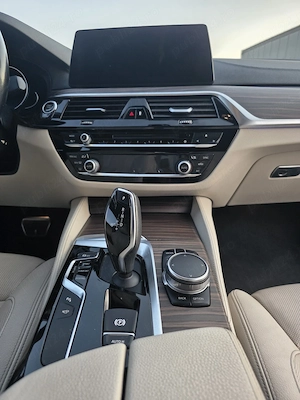 BMW 520 d Înmatriculată RO - imagine 9
