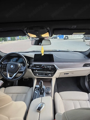 BMW 520 d Înmatriculată RO - imagine 7